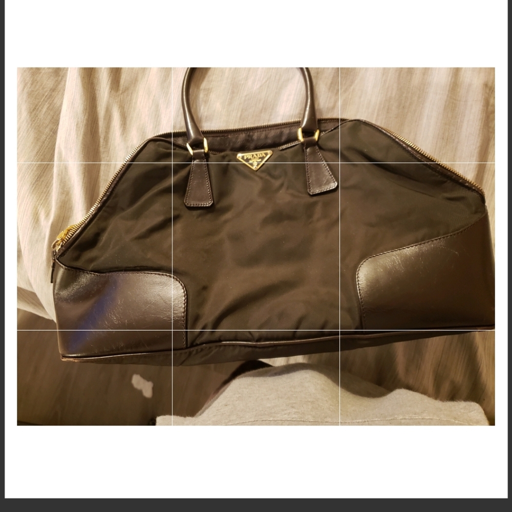 Prada purse